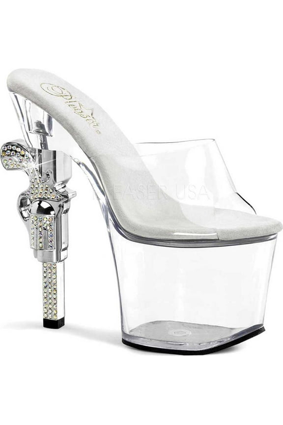 Women's Pleaser Revolver 712