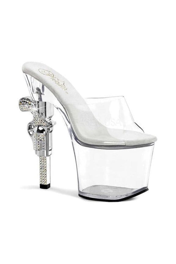 Women's Pleaser Revolver 712