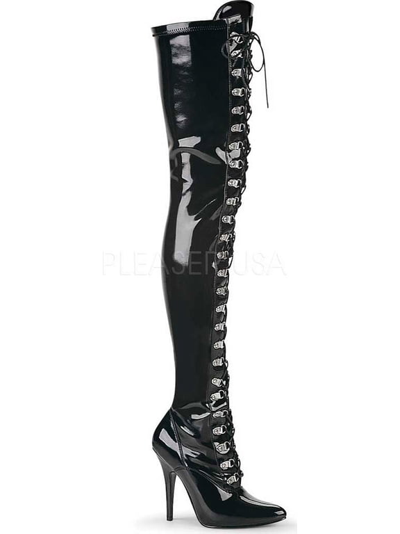 Women's Pleaser Seduce 3024