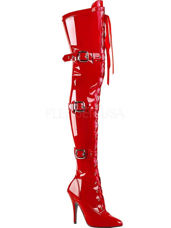 Women's Pleaser Seduce 3028