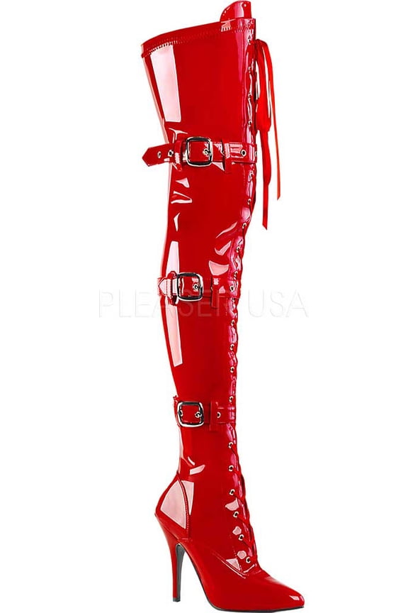 Women's Pleaser Seduce 3028