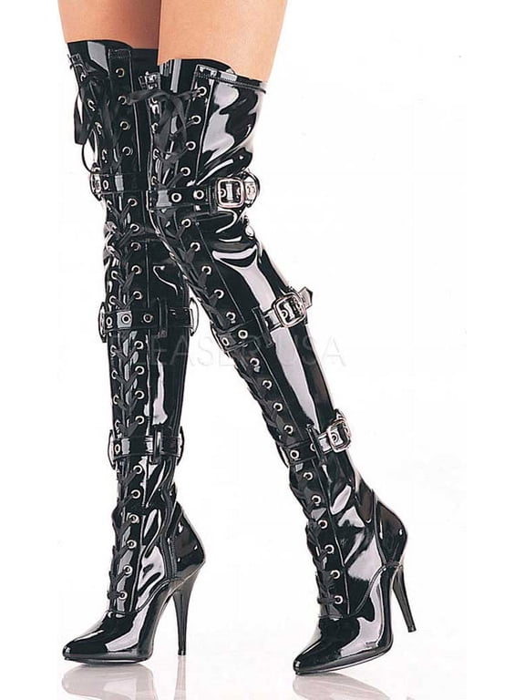 Women's Pleaser Seduce 3028