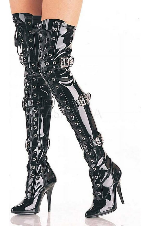 Women's Pleaser Seduce 3028