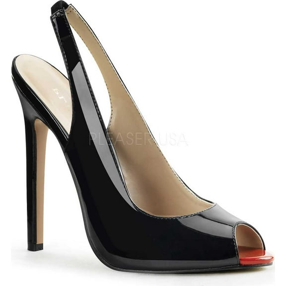 Women's Pleaser Sexy 08 Slingback