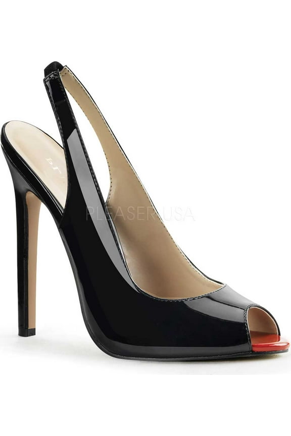 Women's Pleaser Sexy 08 Slingback