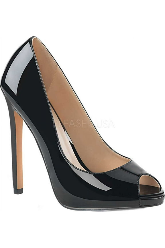 Women's Pleaser Sexy 42 Peep Toe Pump
