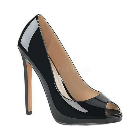 Women's Pleaser Sexy 42 Peep Toe Pump