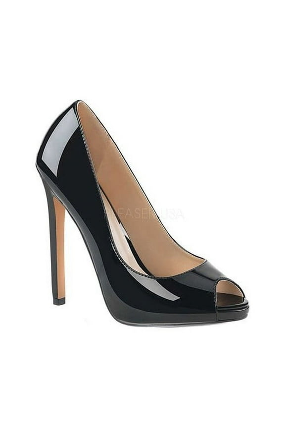 Women's Pleaser Sexy 42 Peep Toe Pump