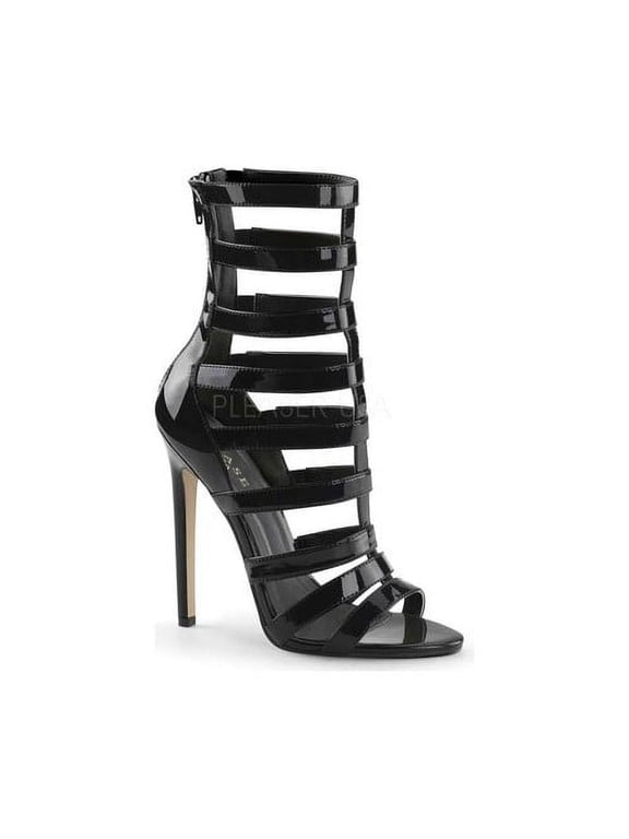 Women's Pleaser Sexy 52 Cage Sandal