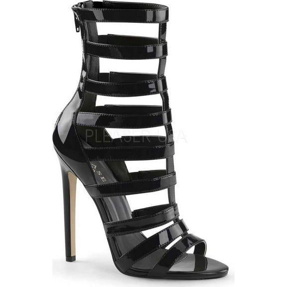 Women's Pleaser Sexy 52 Cage Sandal