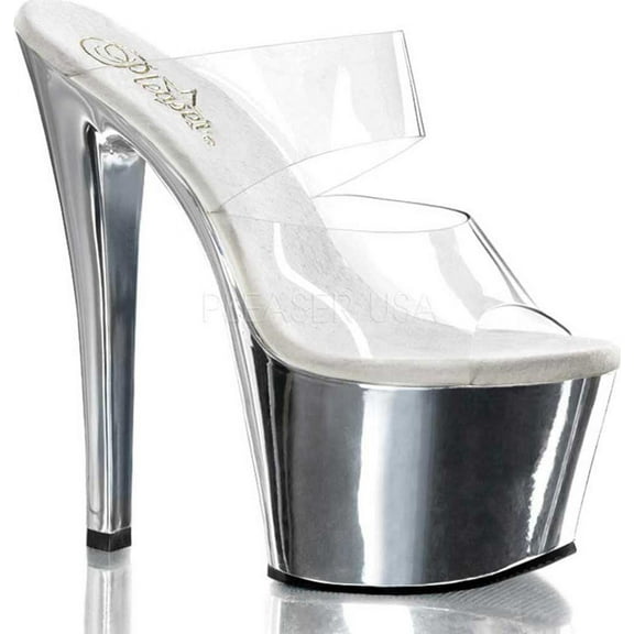 Women's Pleaser Sky 302