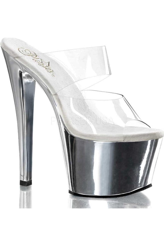 Women's Pleaser Sky 302