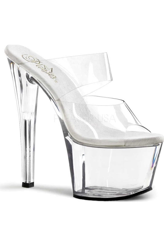 Women's Pleaser Sky 302