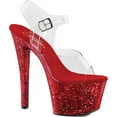 thumbnail image 1 of Women's Pleaser Sky 308LG Platform Sandal, 1 of 2