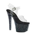 thumbnail image 1 of Women's Pleaser Sky 308LG Platform Sandal, 1 of 2