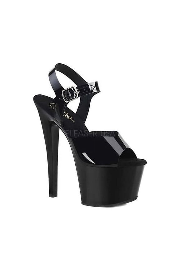 Women's Pleaser Sky 308N Heeled Sandal