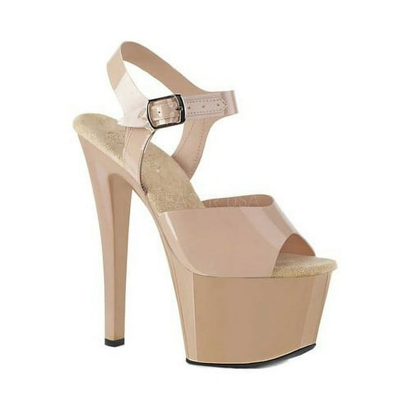 Women's Pleaser Sky 308N Heeled Sandal