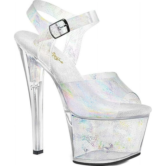 Women's Pleaser Sky 308N Heeled Sandal