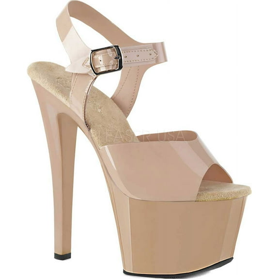 Women's Pleaser Sky 308N Heeled Sandal