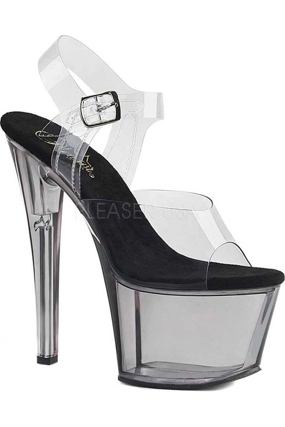 Women's Pleaser Sky 308T Platform Sandal