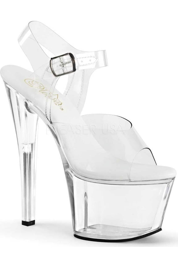 Women's Pleaser Sky 308VL Platform Sandal