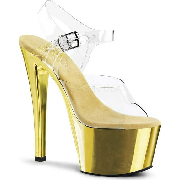 Women's Pleaser Sky 308