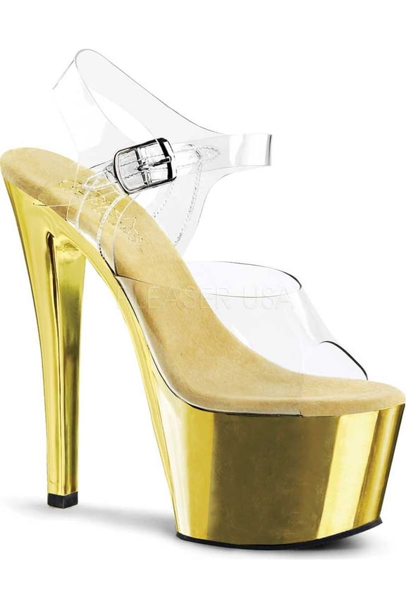 Women's Pleaser Sky 308