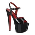 thumbnail image 1 of Women's Pleaser Sky 309TT Ankle Strap Sandal, 1 of 2
