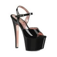 thumbnail image 1 of Women's Pleaser Sky 309TT Ankle-Strap Sandal, 1 of 2