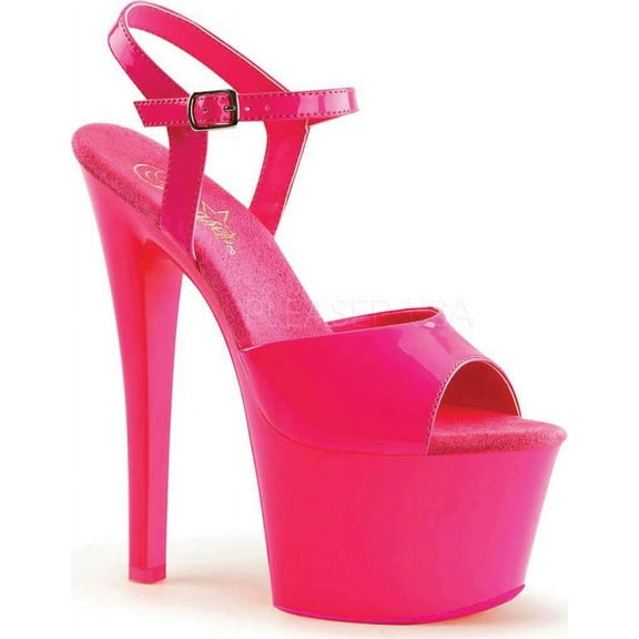 Women's Pleaser Sky 309UV Heel