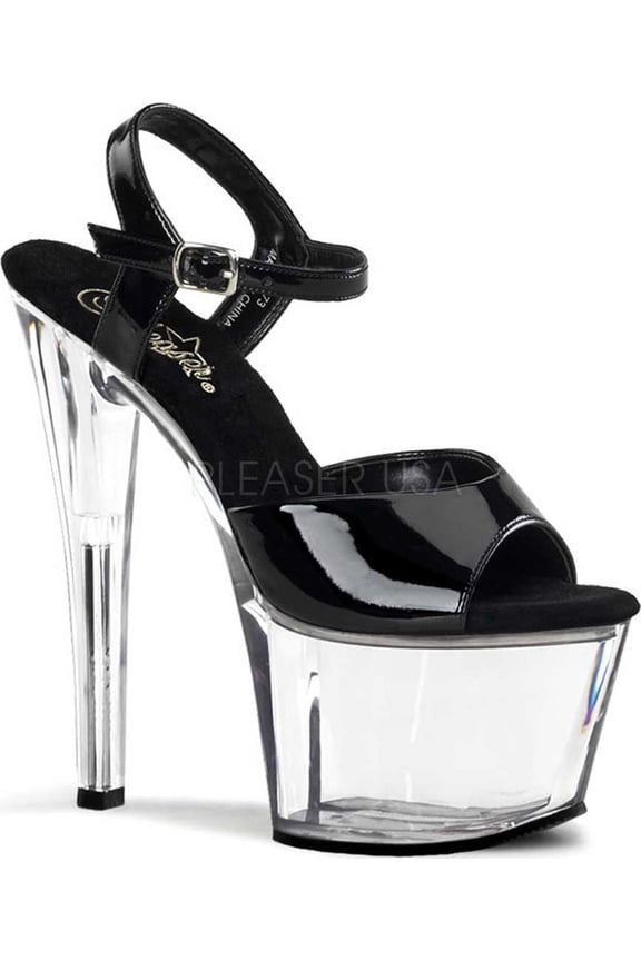 Women's Pleaser Sky 309