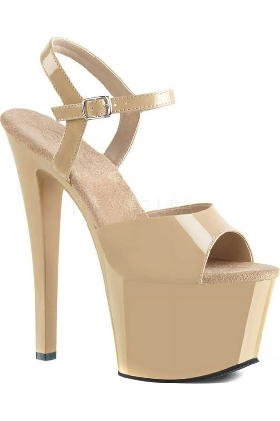 Women's Pleaser Sky 309