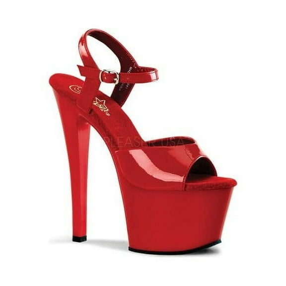 Women's Pleaser Sky 309