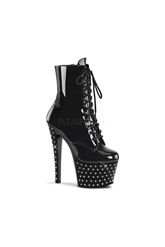 Women's Pleaser Stardust 1020-7 Ankle Boot