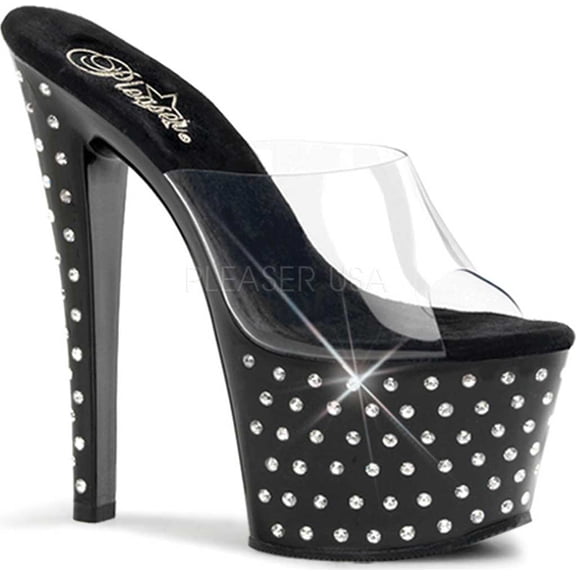 Women's Pleaser Stardust 701