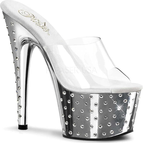 Women's Pleaser Stardust 701