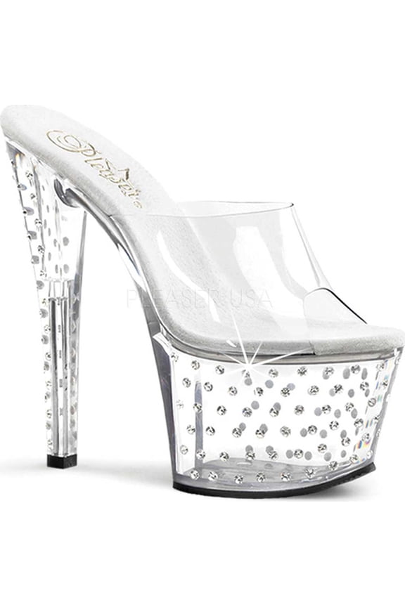Women's Pleaser Stardust 701