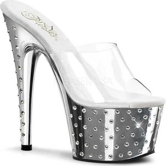 Women's Pleaser Stardust 701