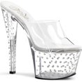 thumbnail image 1 of Women's Pleaser Stardust 701, 1 of 2