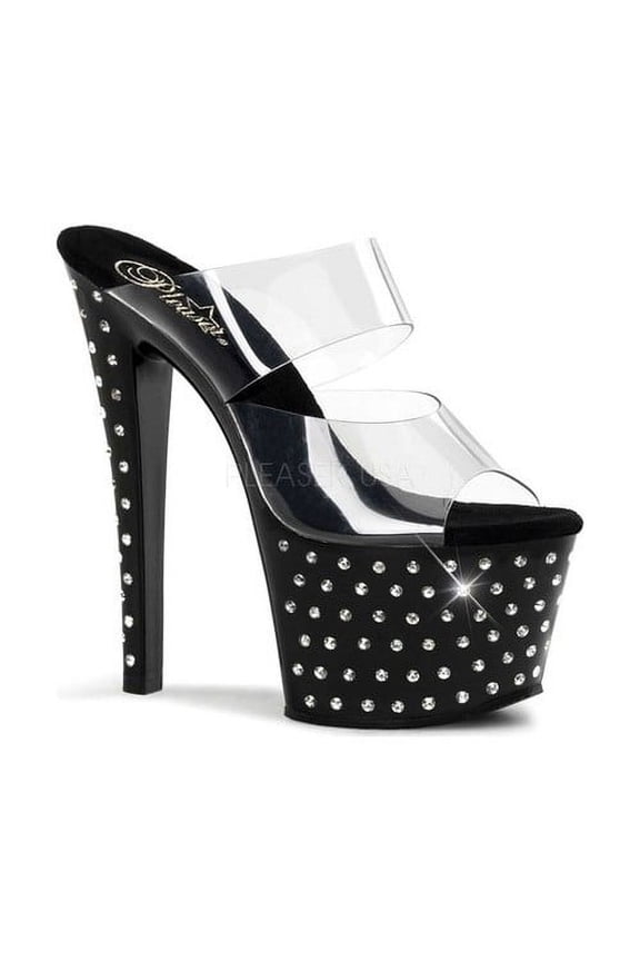 Women's Pleaser Stardust 702