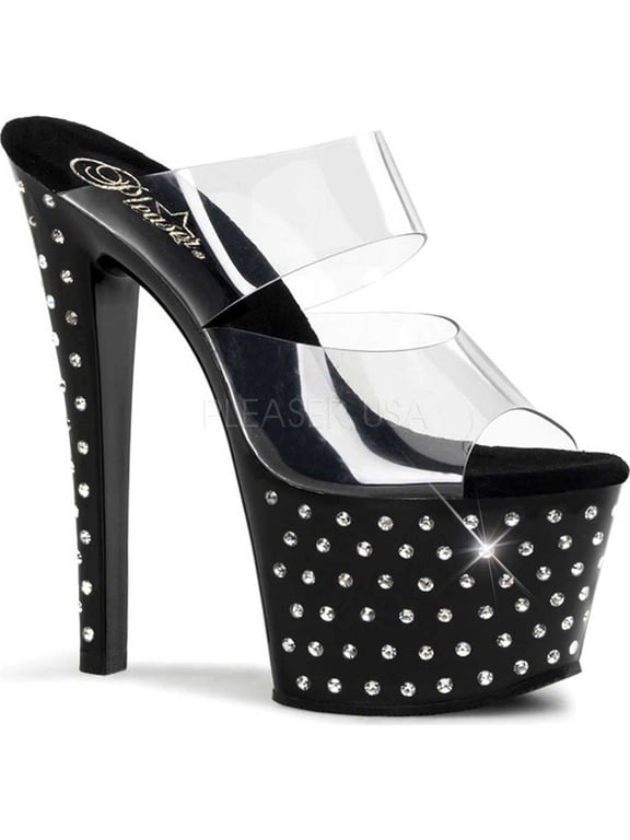 Women's Pleaser Stardust 702
