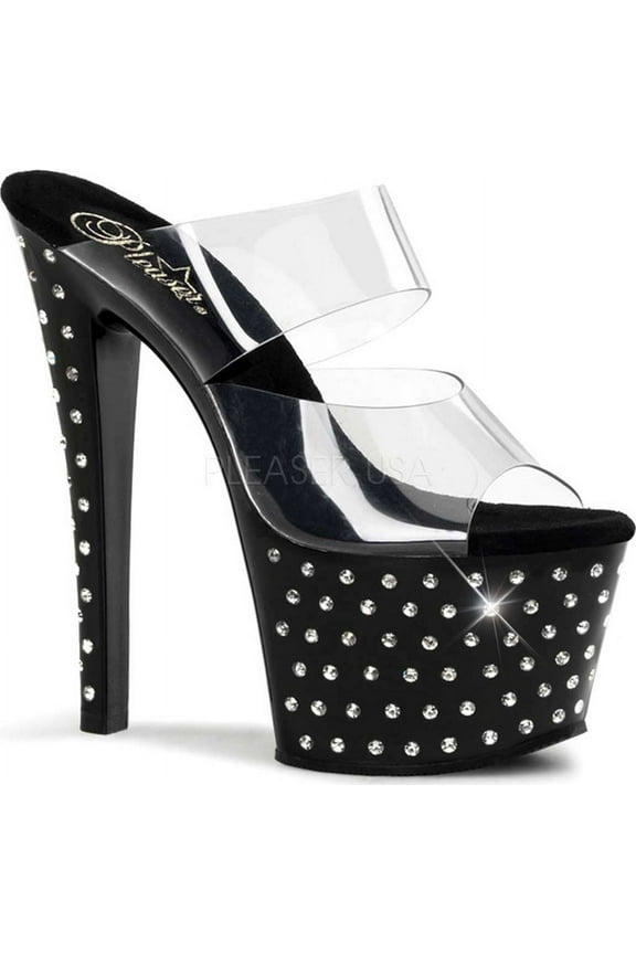 Women's Pleaser Stardust 702