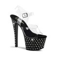 thumbnail image 1 of Women's Pleaser Stardust 708, 1 of 2