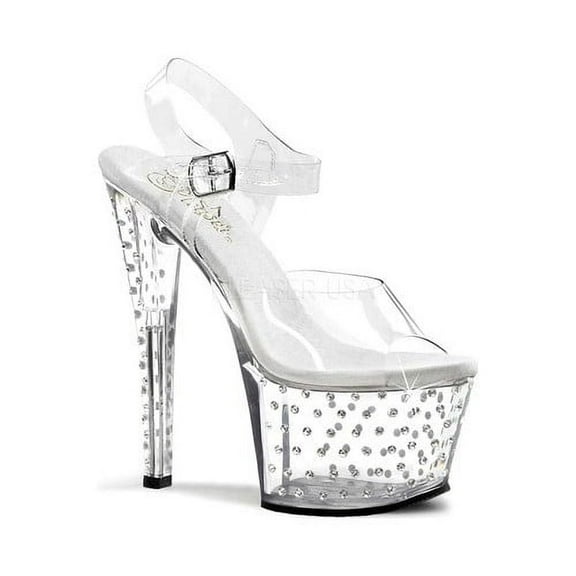 Women's Pleaser Stardust 708