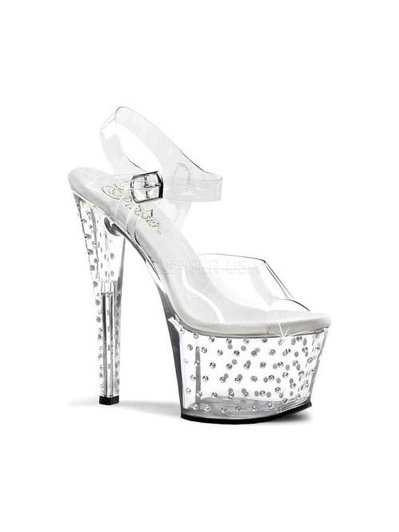 Women's Pleaser Stardust 708