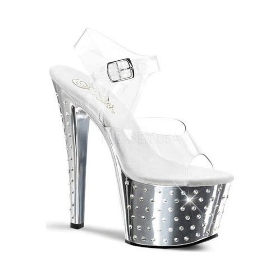 Women's Pleaser Stardust 708