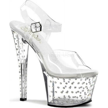 Women's Pleaser Stardust 708