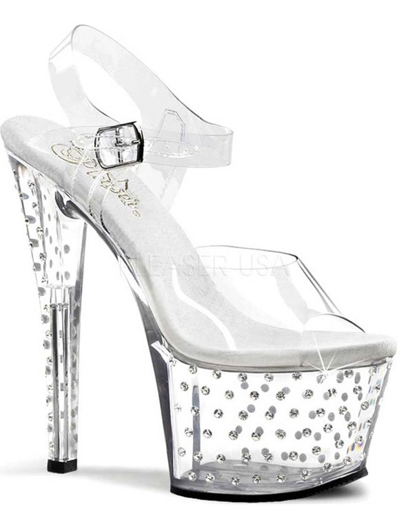 Women's Pleaser Stardust 708