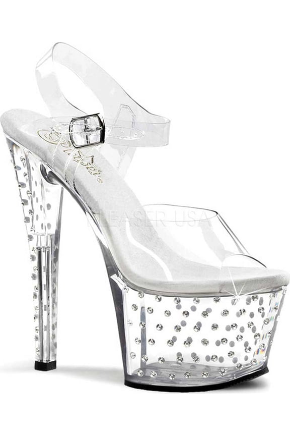 Women's Pleaser Stardust 708