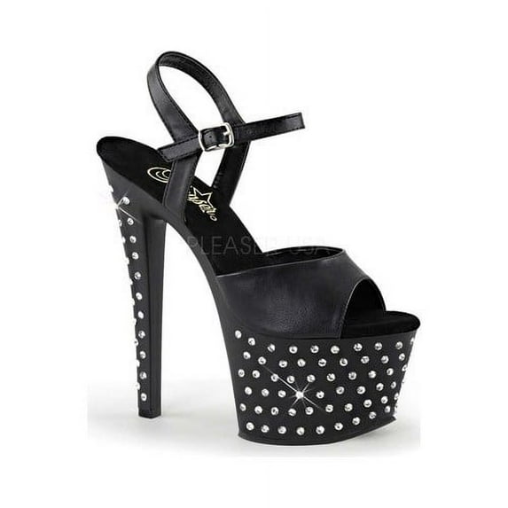 Women's Pleaser Stardust 709
